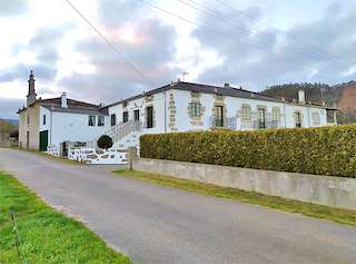 Fechas, información, programa, cartel, imágenes, mapa y ubicación de Pazo de Rizal  en  Alfoz