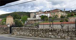 Fechas, información, programa, cartel, imágenes, mapa y ubicación de Pazo de Velle  en  Ourense