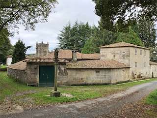 Fechas, información, programa, cartel, imágenes, mapa y ubicación de Pazo de Vilane  en  Antas de Ulla