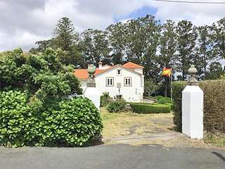 Fechas, información, programa, cartel, imágenes, mapa y ubicación de Pazo de Vilarrube  en  Valdoviño