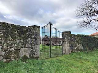 Fechas, información, programa, cartel, imágenes, mapa y ubicación de Pazo de Vilelos  en  O Saviñao