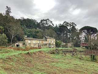 Fechas, información, programa, cartel, imágenes, mapa y ubicación de Pazo O Curuxal  en  Caldas de Reis