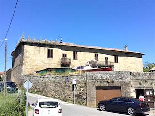 Fechas, información, programa, cartel, imágenes, mapa y ubicación de Pazo Torre de Aldán  en  Cangas