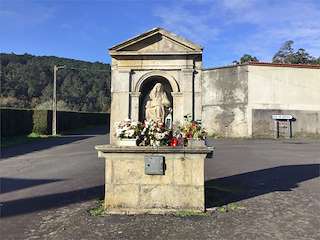 Fechas, información, programa, cartel, imágenes, mapa y ubicación de Peto Da Angustia  en  Outes