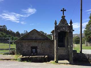 Fechas, información, programa, cartel, imágenes, mapa y ubicación de Peto de Ánimas da Casanova  en  Cerdedo-Cotobade