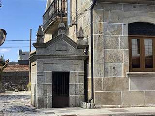 Fechas, información, programa, cartel, imágenes, mapa y ubicación de Peto de Ánimas de Amoedo  en  Pazos de Borbén