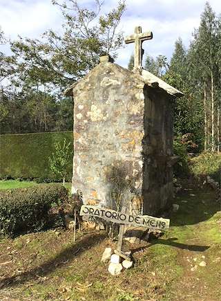 Fechas, información, programa, cartel, imágenes, mapa y ubicación de Peto de Ánimas de Bareango  en  Malpica de Bergantiños