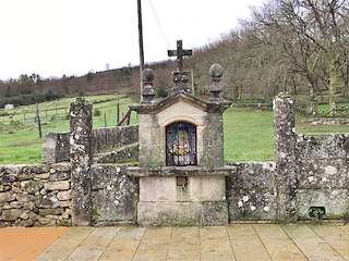 Fechas, información, programa, cartel, imágenes, mapa y ubicación de Peto de Ánimas de Cuspedriños  en  Cerdedo-Cotobade