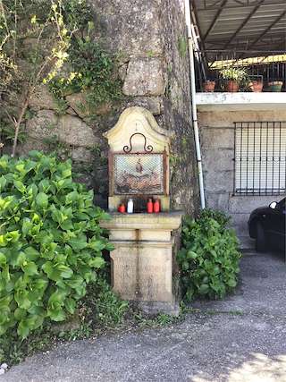 Fechas, información, programa, cartel, imágenes, mapa y ubicación de Peto de Ánimas de la Manteigada  en  Tui