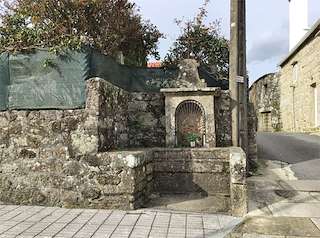 Fechas, información, programa, cartel, imágenes, mapa y ubicación de Peto de Ánimas de Pedre  en  Cerdedo-Cotobade