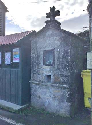 Fechas, información, programa, cartel, imágenes, mapa y ubicación de Peto de Ánimas de Pontella  en  Malpica de Bergantiños