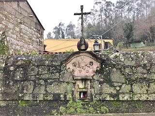 Fechas, información, programa, cartel, imágenes, mapa y ubicación de Peto de Animas de Rexenxo  en  Mos