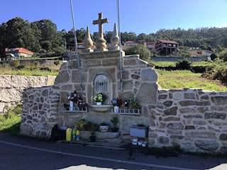 Fechas, información, programa, cartel, imágenes, mapa y ubicación de Peto de Ánimas de San Antoniño  en  Bueu