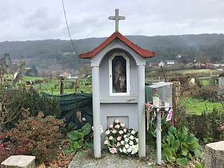 Fechas, información, programa, cartel, imágenes, mapa y ubicación de Peto de Ánimas de Santa Ana  en  Mos