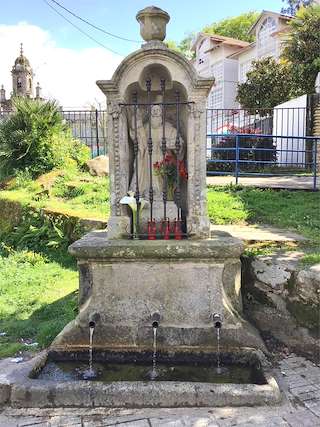 Fechas, información, programa, cartel, imágenes, mapa y ubicación de Peto de Ánimas de Santo André  en  Redondela