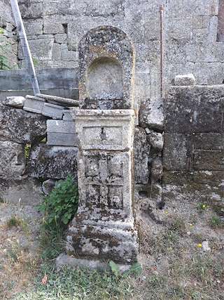 Fechas, información, programa, cartel, imágenes, mapa y ubicación de Peto de Ánimas de Sobreira  en  Vilamarín