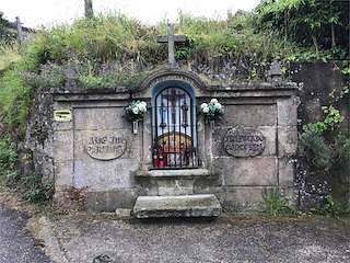 Fechas, información, programa, cartel, imágenes, mapa y ubicación de Peto de Ánimas de Vilás  en  Gondomar