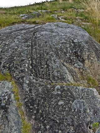 Fechas, información, programa, cartel, imágenes, mapa y ubicación de Petroglifo A Pedra da Serpe (2023)  en  Valga