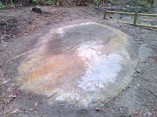 Fechas, información, programa, cartel, imágenes, mapa y ubicación de Petroglifo Chan dos Areeiros  en  Vilaboa