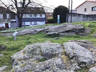 Fechas, información, programa, cartel, imágenes, mapa y ubicación de Petroglifo Da Laxe (2023)  en  Vigo