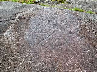 Fechas, información, programa, cartel, imágenes, mapa y ubicación de Petroglifo Laxe da Rotea de Mendo (2024)  en  Campo Lameiro