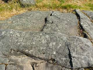 Fechas, información, programa, cartel, imágenes, mapa y ubicación de Petroglifo Laxe do Agoeiro  en  Boiro