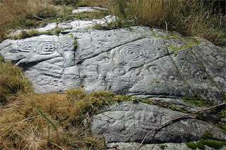Fechas, información, programa, cartel, imágenes, mapa y ubicación de Petroglifo Portela das Laxes  en  Cerdedo-Cotobade