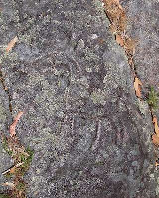 Fechas, información, programa, cartel, imágenes, mapa y ubicación de Petroglifos da Pedreira  en  Redondela