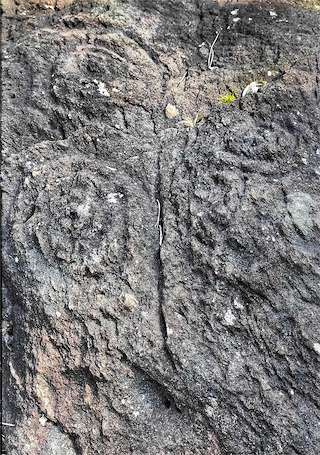 Fechas, información, programa, cartel, imágenes, mapa y ubicación de Petroglifos do Ghorghalado (2023)  en  O Rosal