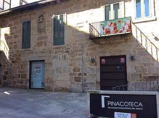 Fechas, información, programa, cartel, imágenes, mapa y ubicación de Pinacoteca Francisco Fernández del Riego (2022)  en  Vigo