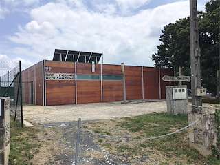 Fechas, información, programa, cartel, imágenes, mapa y ubicación de Piscina Municipal de Visantoña  en  Santiso