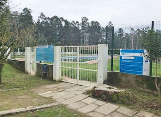 Fechas, información, programa, cartel, imágenes, mapa y ubicación de Piscina Municipal  en  Salceda de Caselas