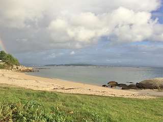 Fechas, información, programa, cartel, imágenes, mapa y ubicación de Playa A Barca  en  A Pobra do Caramiñal