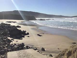 Fechas, información, programa, cartel, imágenes, mapa y ubicación de Playa A Fragata  en  Ferrol