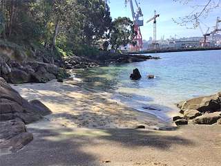 Fechas, información, programa, cartel, imágenes, mapa y ubicación de Playa A Manguiña  en  Vigo