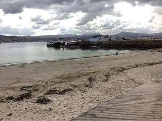 Fechas, información, programa, cartel, imágenes, mapa y ubicación de Playa A Mosqueira  en  Moaña