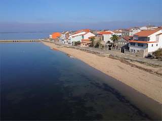 Fechas, información, programa, cartel, imágenes, mapa y ubicación de Playa A Mouta  en  Cambados
