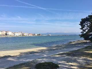 Fechas, información, programa, cartel, imágenes, mapa y ubicación de Playa A Ponte Norte  en  O Grove