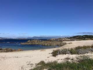 Fechas, información, programa, cartel, imágenes, mapa y ubicación de Playa A Poza  en  O Grove