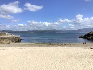 Fechas, información, programa, cartel, imágenes, mapa y ubicación de Playa A Ribeira  en  Fisterra