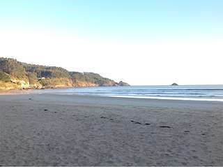 Fechas, información, programa, cartel, imágenes, mapa y ubicación de Playa Abrela  en  O Vicedo