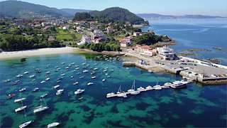 Fechas, información, programa, cartel, imágenes, mapa y ubicación de Playa Aguete (2022)  en  Marín