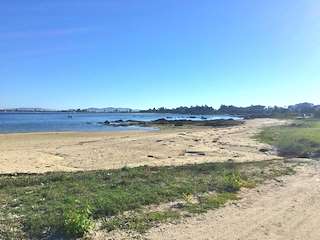 Fechas, información, programa, cartel, imágenes, mapa y ubicación de Playa Aguillón - Ximeliño  en  A Illa de Arousa