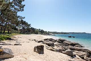 Fechas, información, programa, cartel, imágenes, mapa y ubicación de Playa Area das Pipas (2021)  en  O Grove