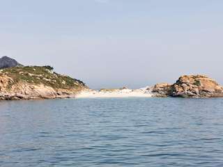 Fechas, información, programa, cartel, imágenes, mapa y ubicación de Playa Area Grande de Muxieiro  en  Vigo