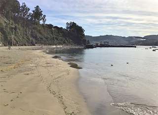 Fechas, información, programa, cartel, imágenes, mapa y ubicación de Playa Area Longa  en  Cedeira