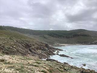 Fechas, información, programa, cartel, imágenes, mapa y ubicación de Playa Area Pequena  en  Cee