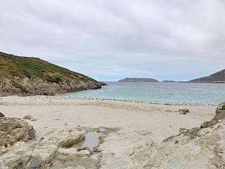 Fechas, información, programa, cartel, imágenes, mapa y ubicación de Playa Area Pequena  en  Malpica de Bergantiños