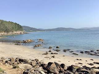 Fechas, información, programa, cartel, imágenes, mapa y ubicación de Playa Ariña Blanca  en  Camariñas