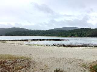 Fechas, información, programa, cartel, imágenes, mapa y ubicación de Playa Ariño  en  Camariñas
